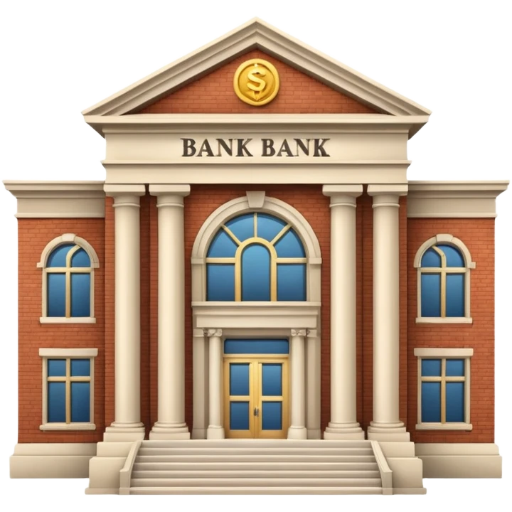 bank emoji