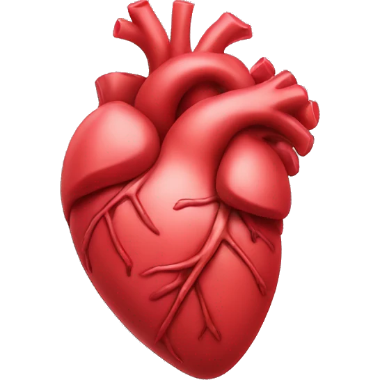 human heart emoji