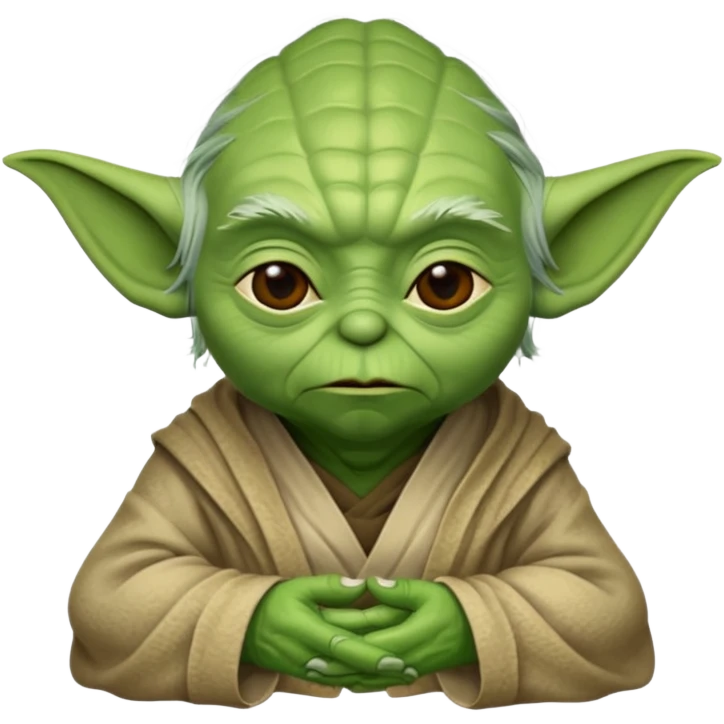 Yoda emoji