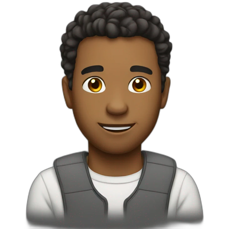 Cartoon emoji