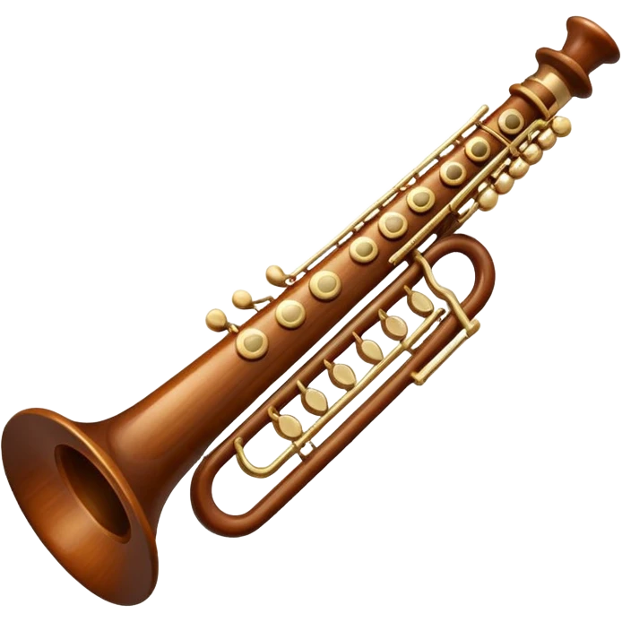 Piccolo instrument emoji