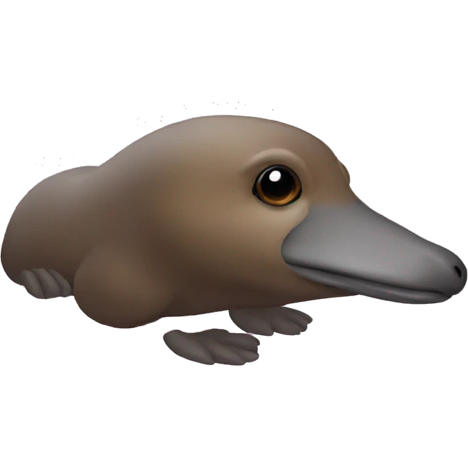 platypus emoji