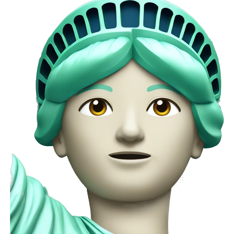 Statue of Liberty emoji