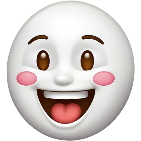 laughing hysterically emoji