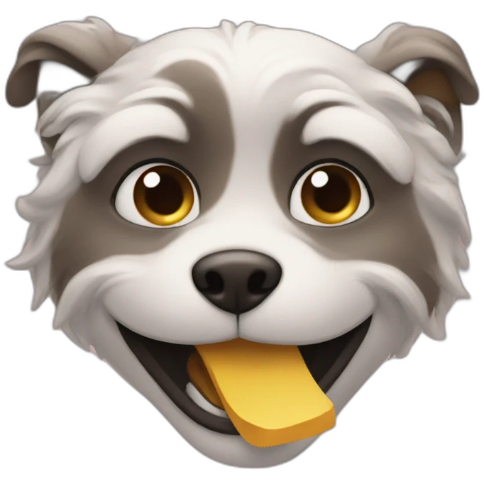 Content bisous emoji