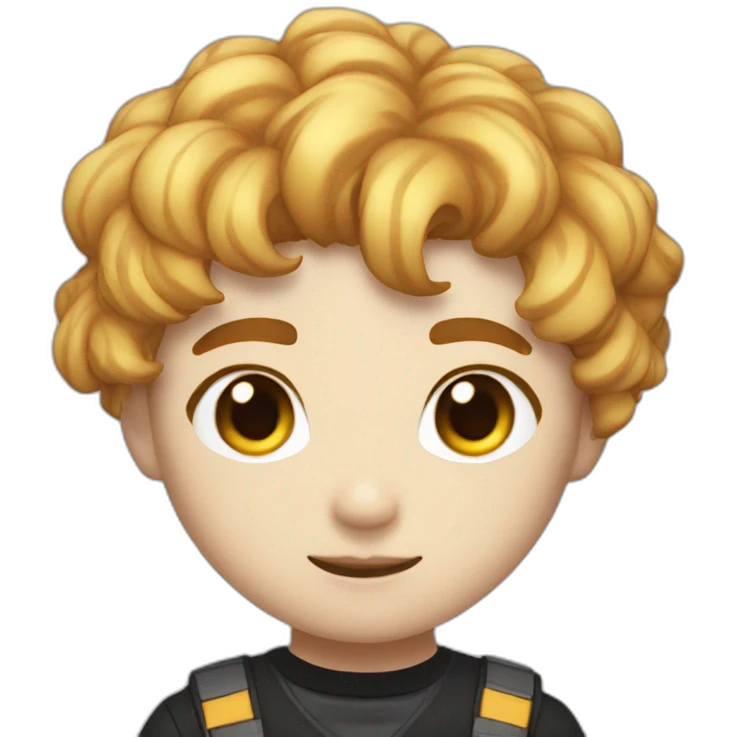 Kpop idol called hoshi tiger emoji
