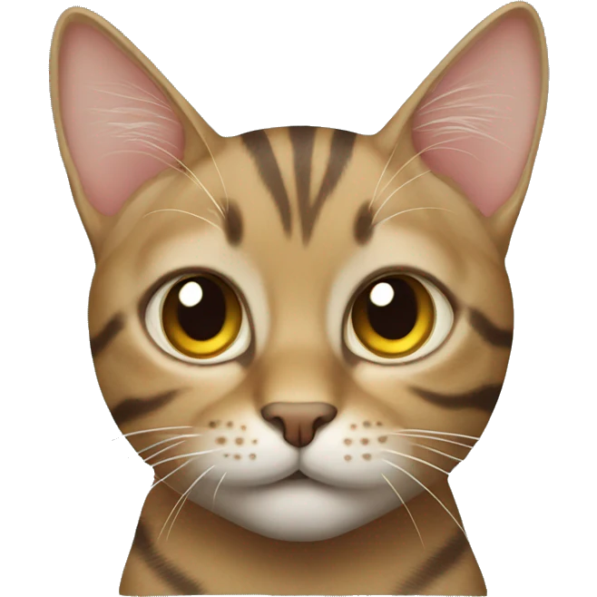 tabby cat emoji