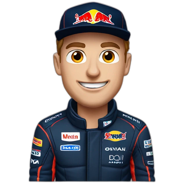 Verstappen emoji