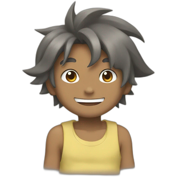 Pokemon meo two emoji
