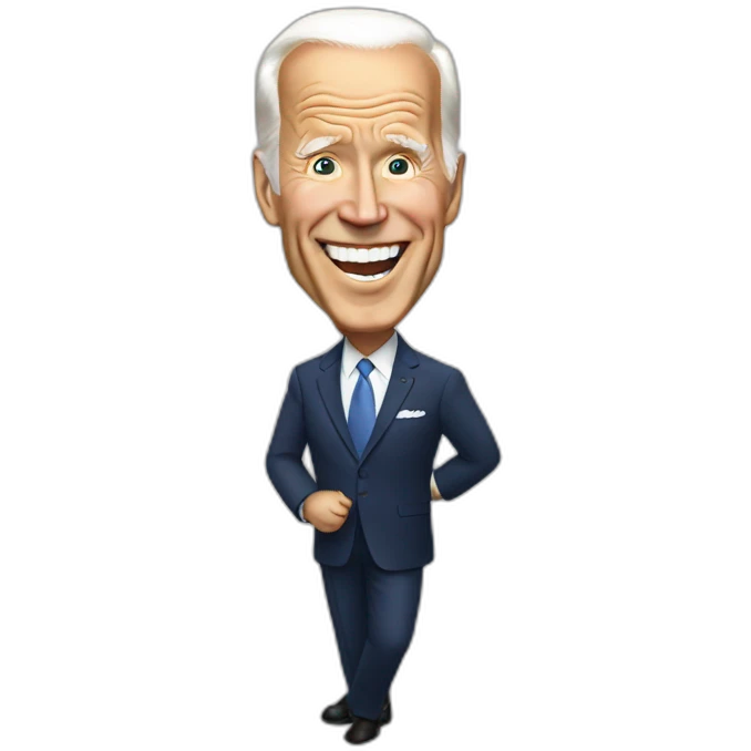 biden emoji