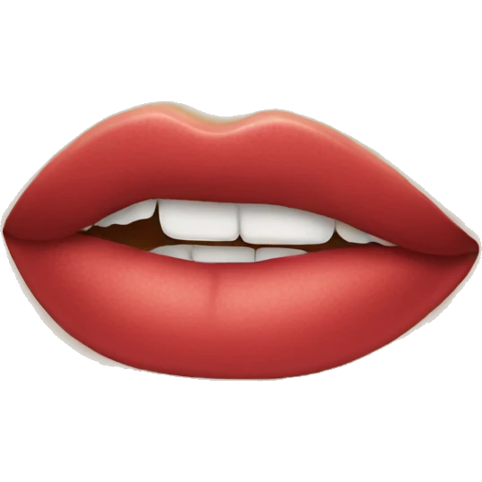 lips emoji