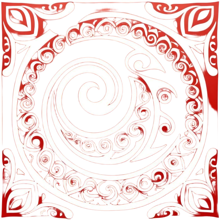 maori flag emoji