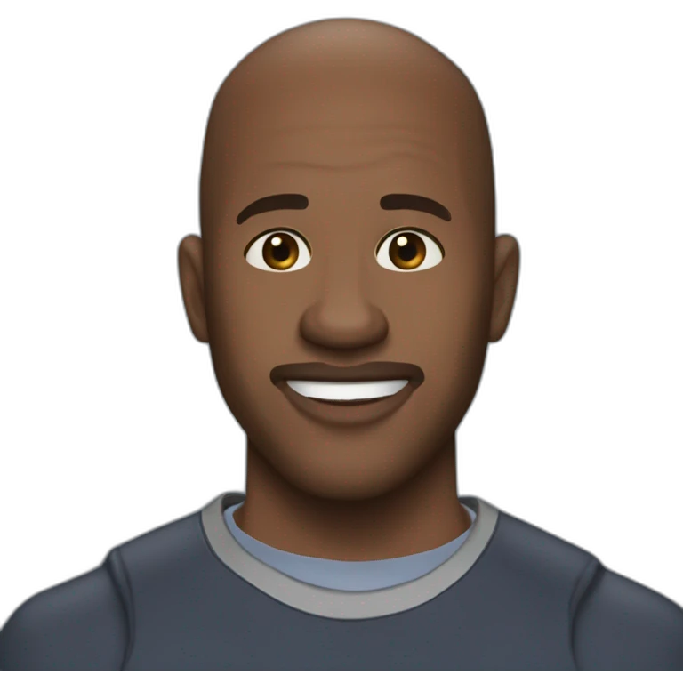 Terry jefords rom Brooklyn 99 emoji