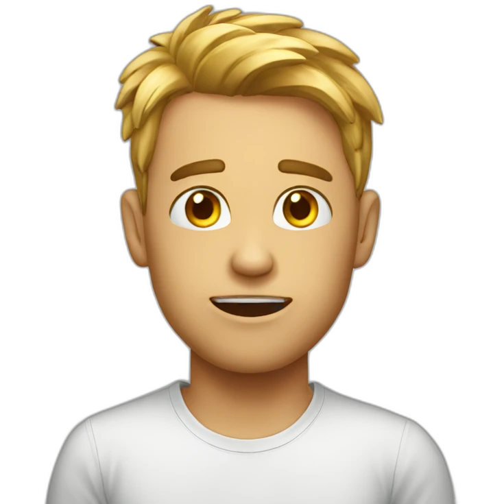 cringe emoji