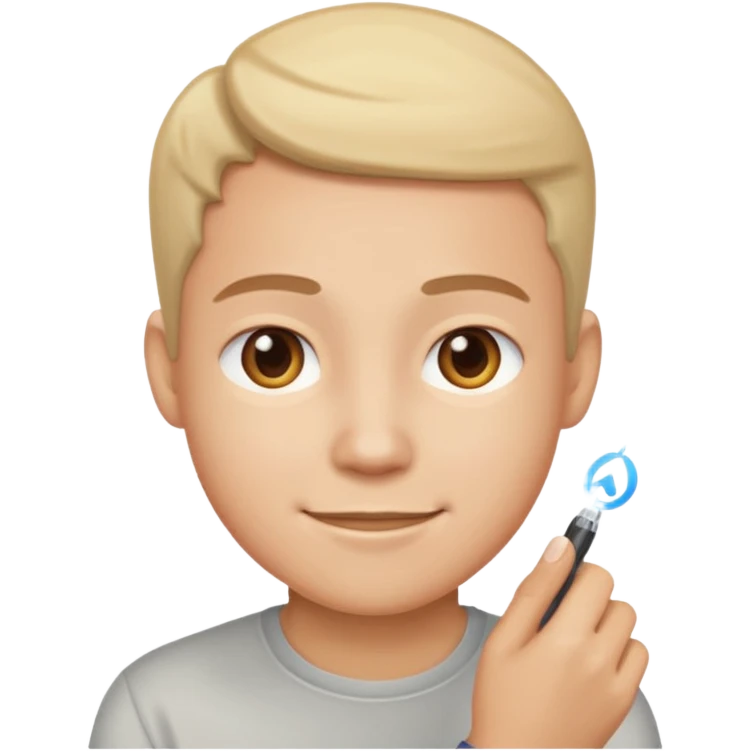 video watching emoji