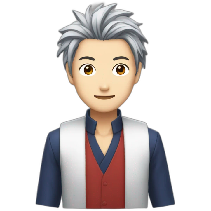 Yujiro Hanma emoji