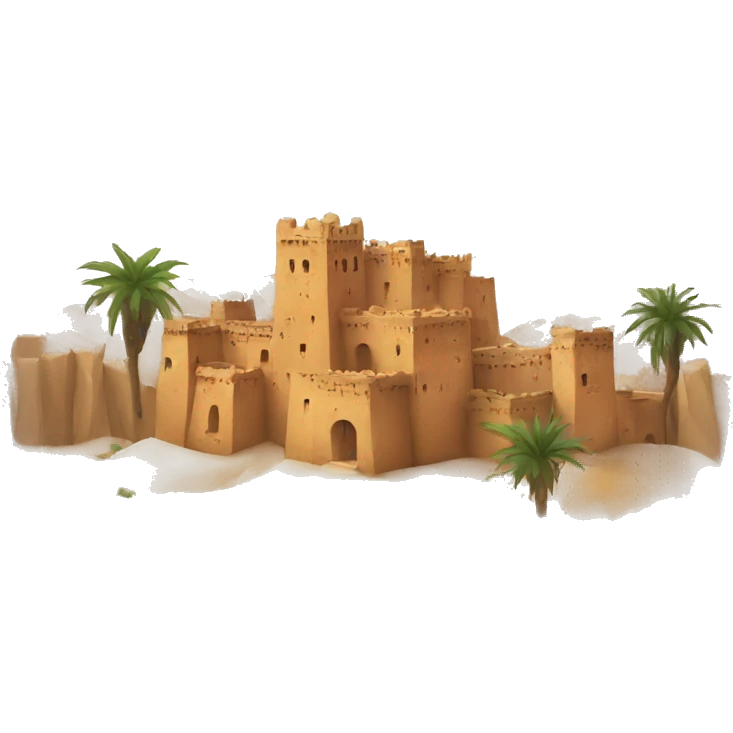 kasbah emoji