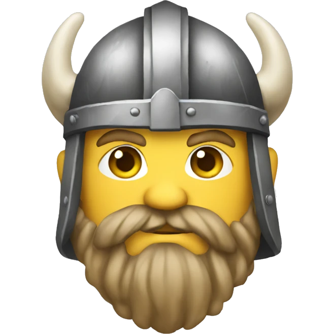 Viking emoji
