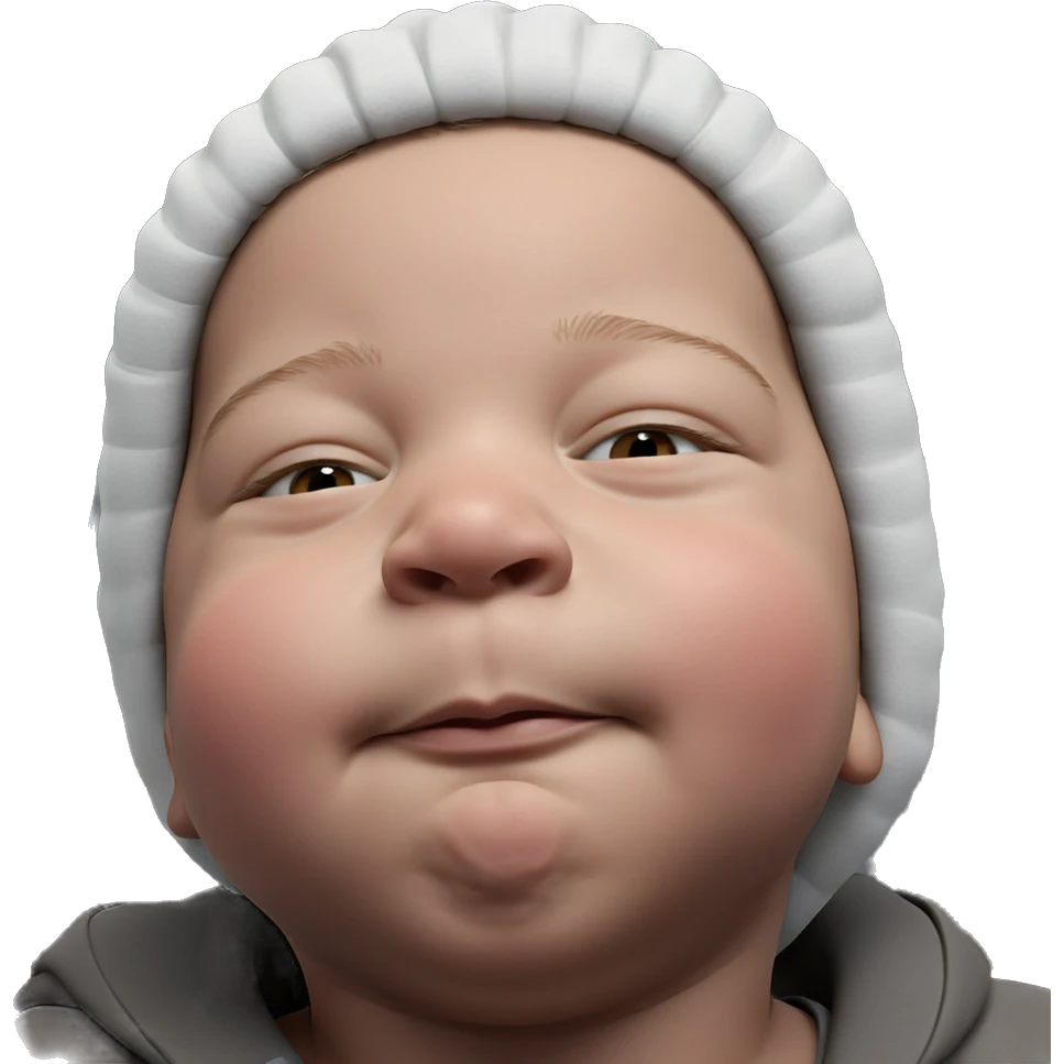 sleepy boy meme portrait emoji