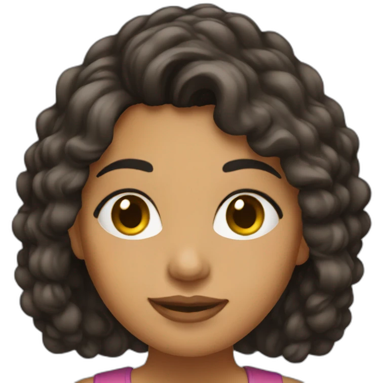 Latina emoji