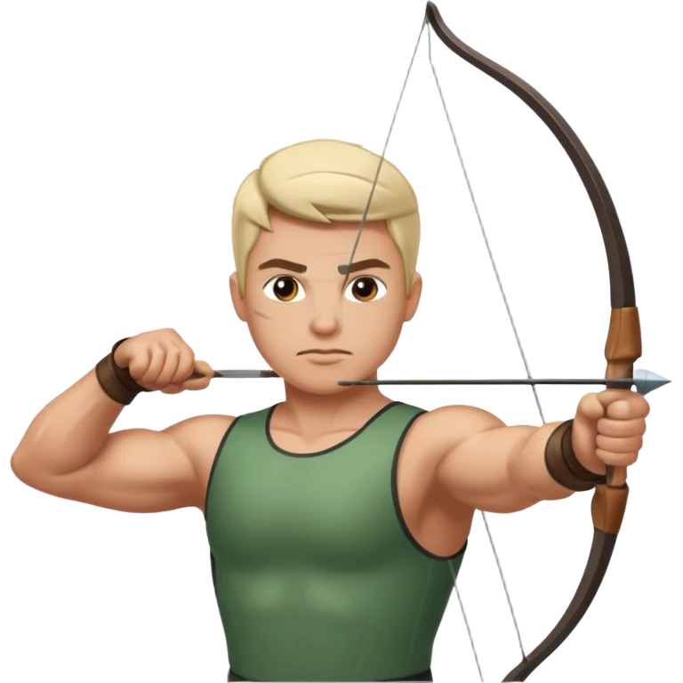 Archer emoji