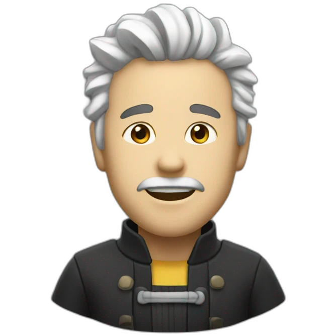 Gojo emoji
