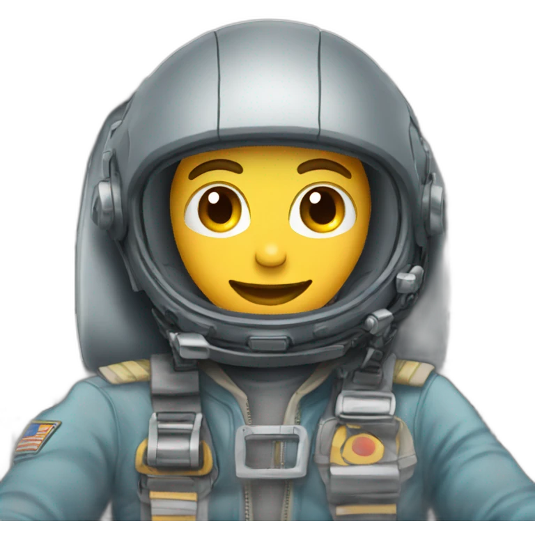 plane cockpit emoji