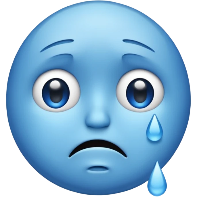 Crying emoji emoji