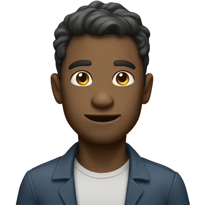ectomorph figure emoji