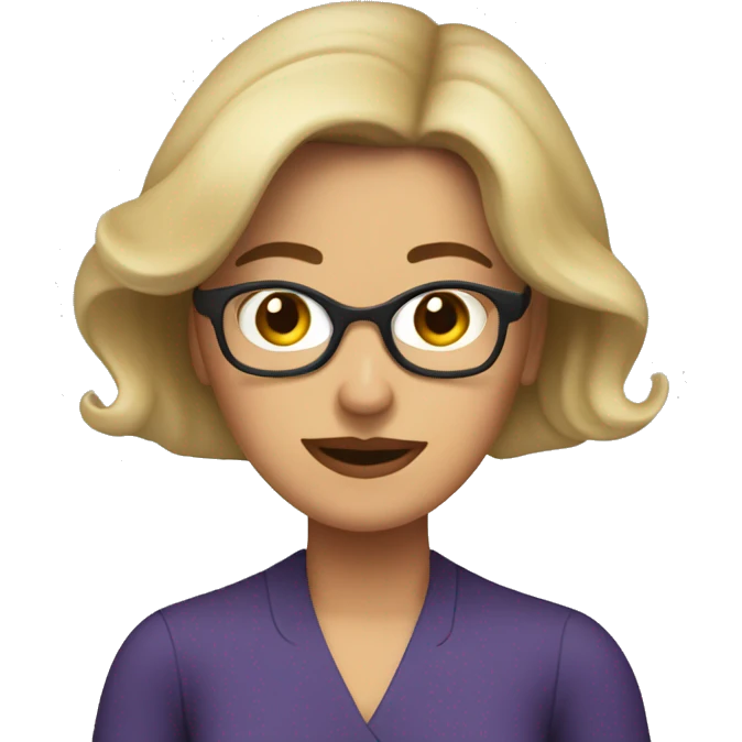 maria corina machado emoji