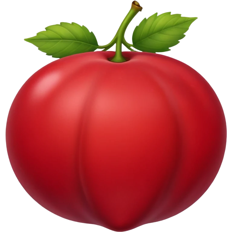 Berry emoji