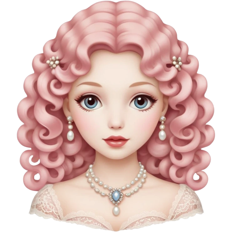 coquette  emoji