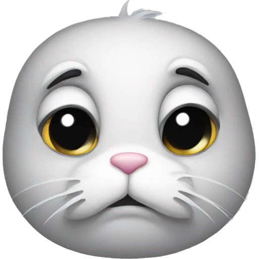 sad bunny emoji