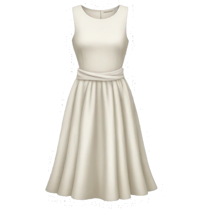 Celine dress emoji