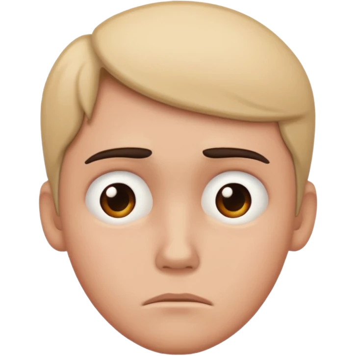 🥺😖 emoji