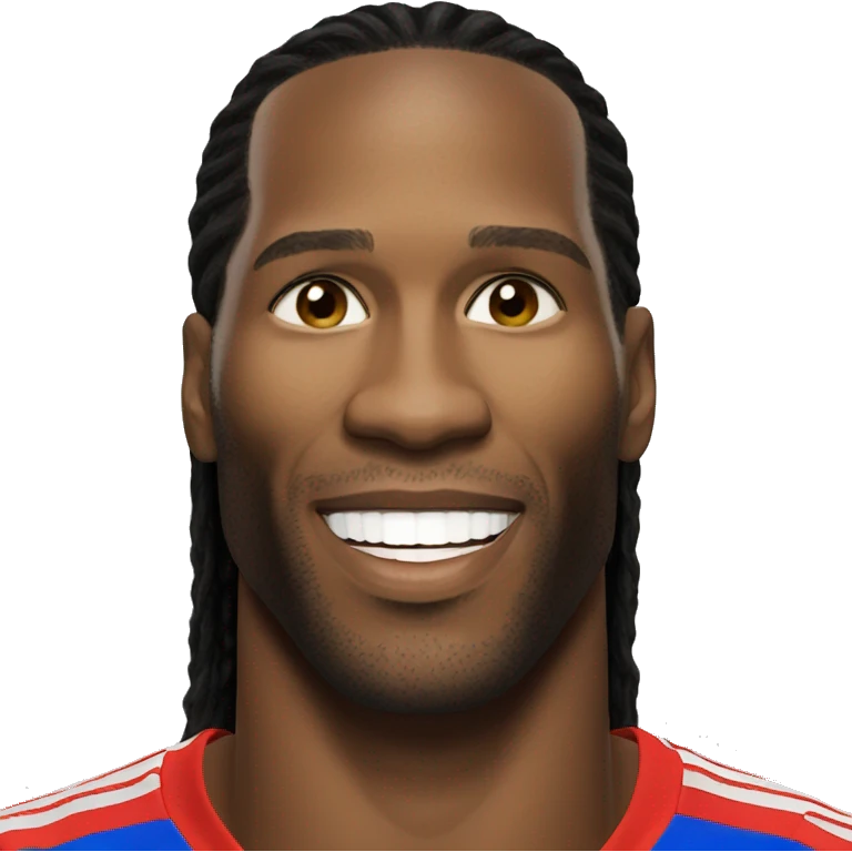 Didier Drogba  emoji