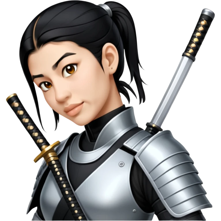 Modern Samurai emoji