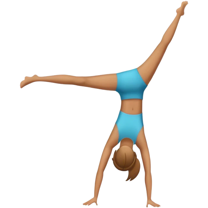 Cartwheel  emoji