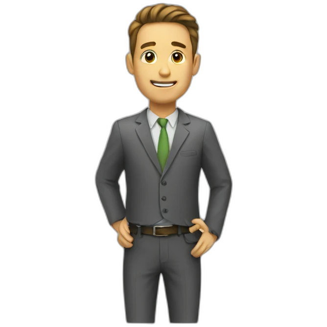trading emoji