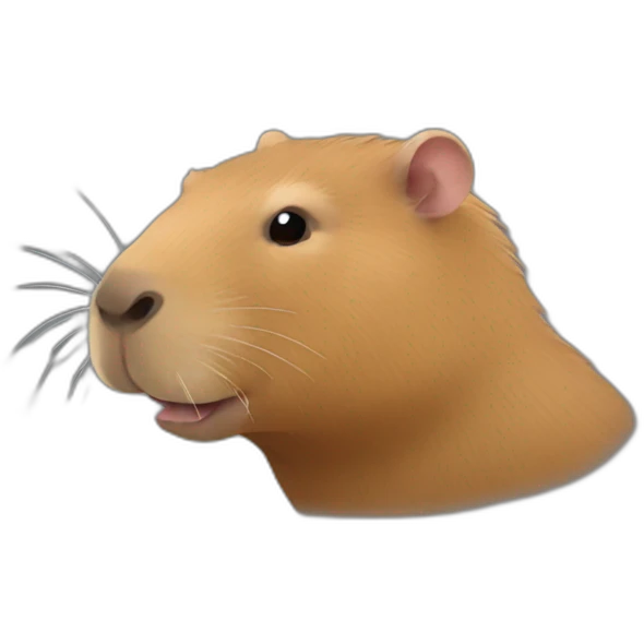 papy Capybara emoji