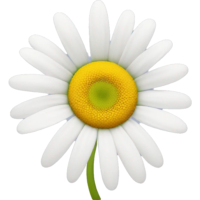 daisy emoji