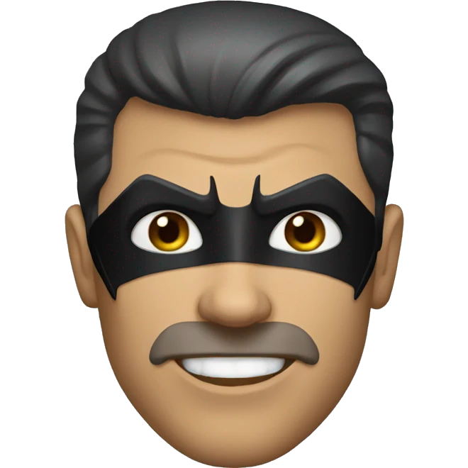 Batman emoji