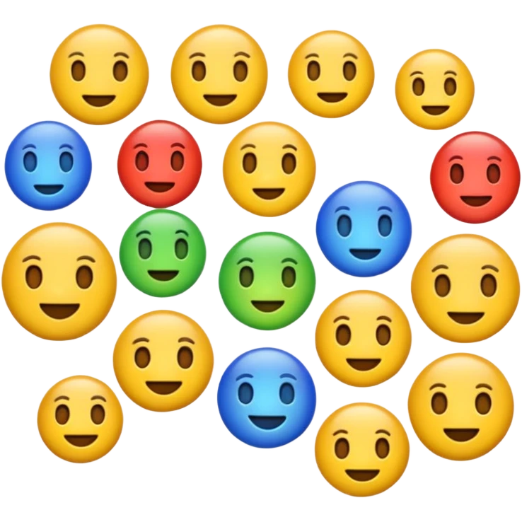 برام ایموجی گوگلی بساز emoji