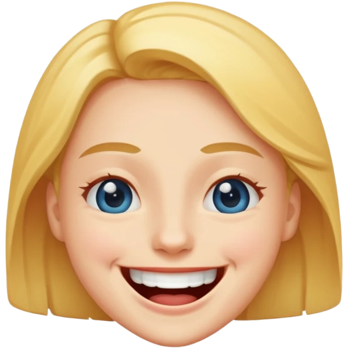 About to laugh  emoji