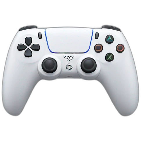 PS5 emoji