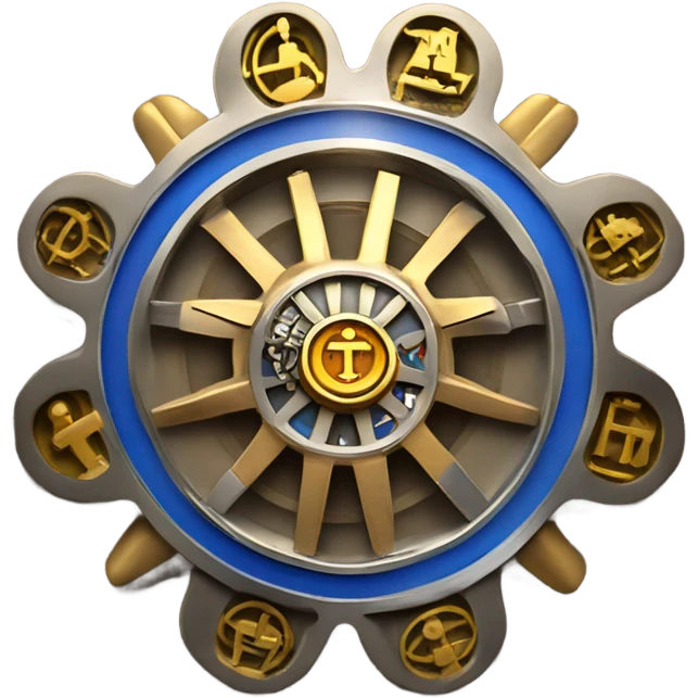 Rotary Club of Moscow emoji