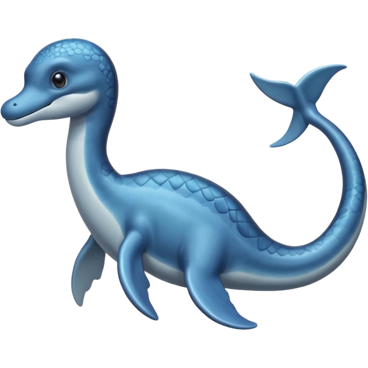 plesiosaur emoji