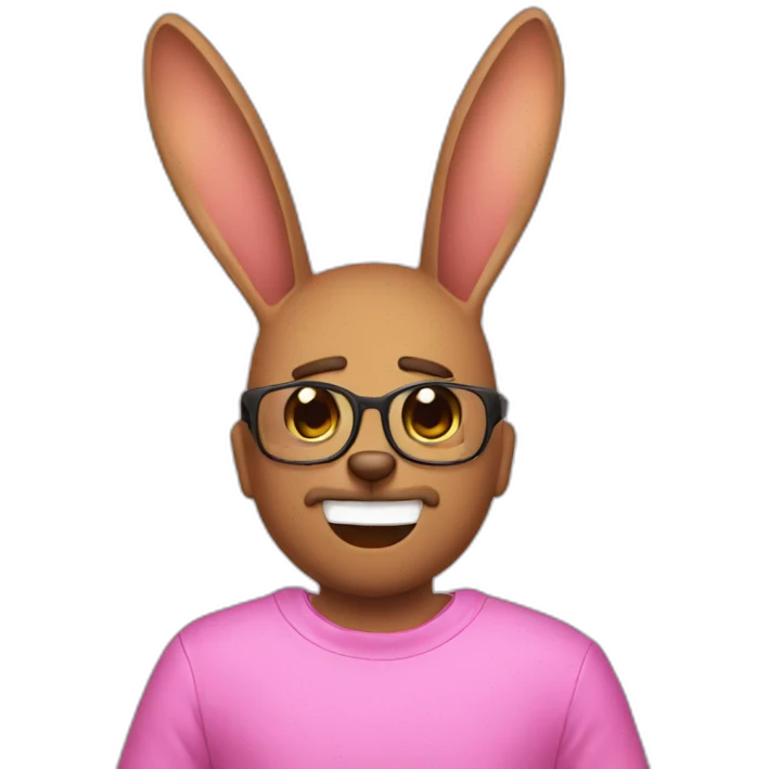 bad bunny emoji