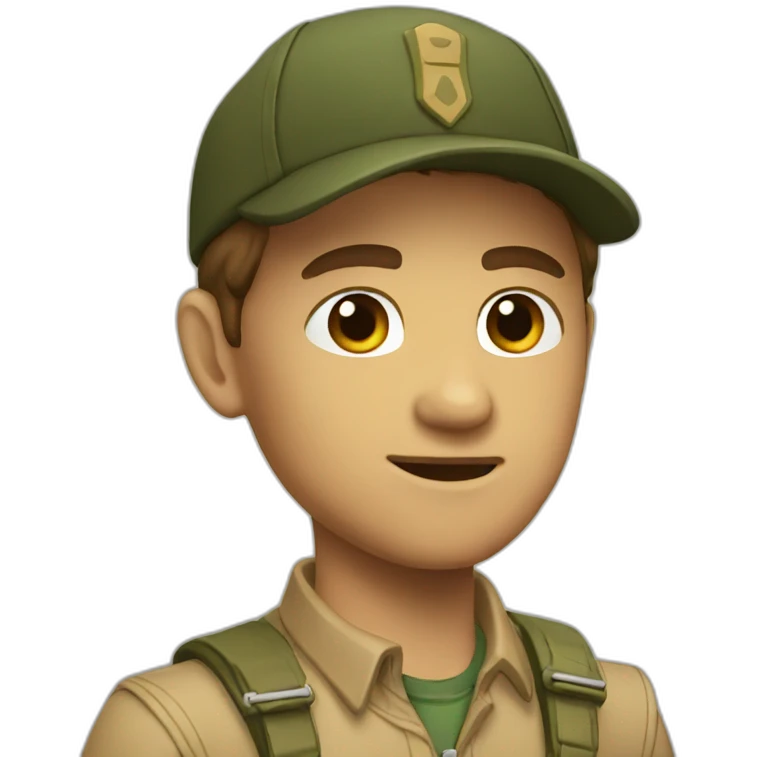 Scout emoji