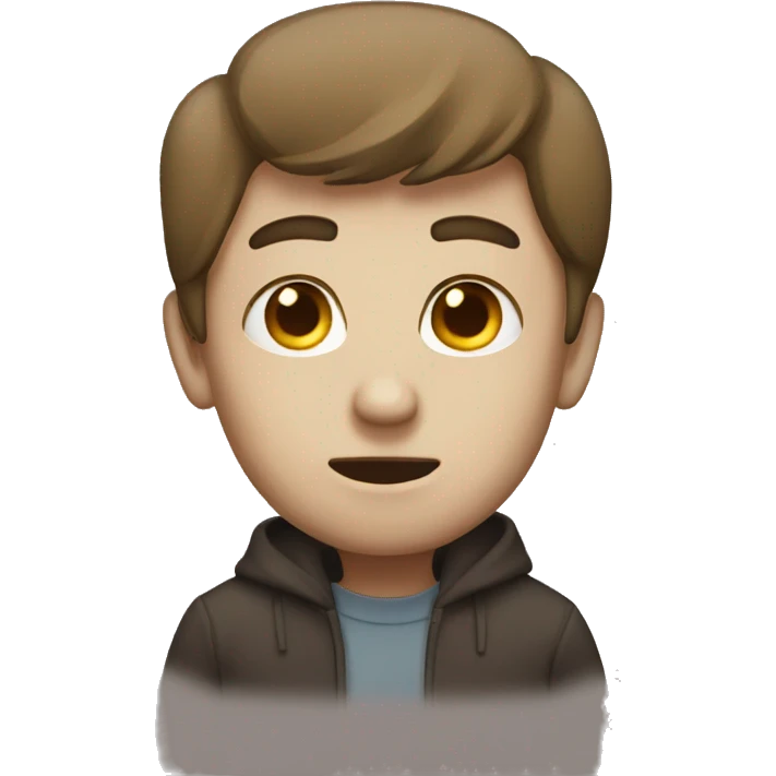appearing emoji